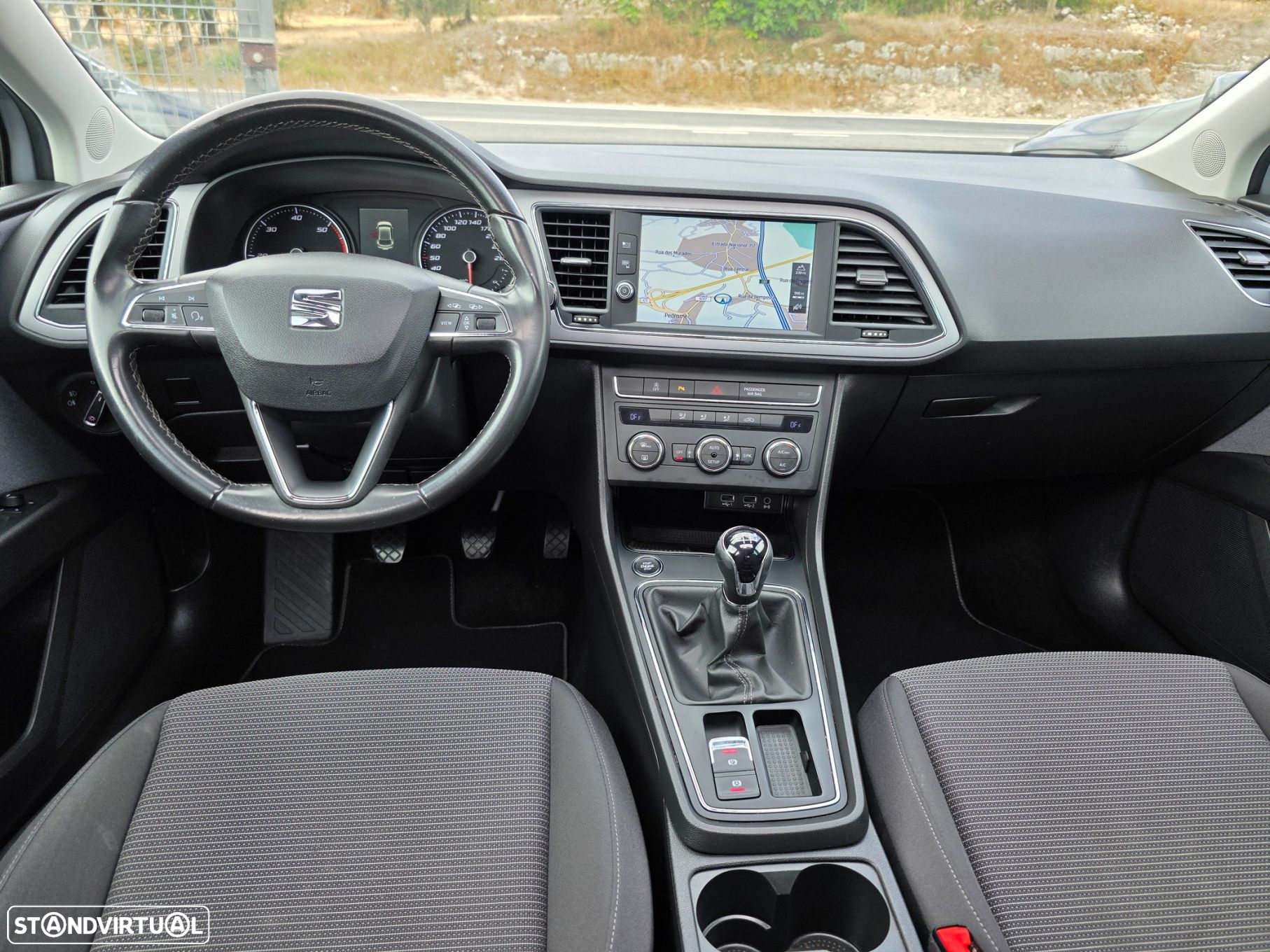 SEAT Leon 1.6 TDI Style S/S - 8