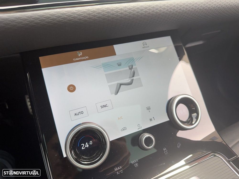 Land Rover Range Rover Evoque 1.5 P160 R-Dynamic S Auto - 40