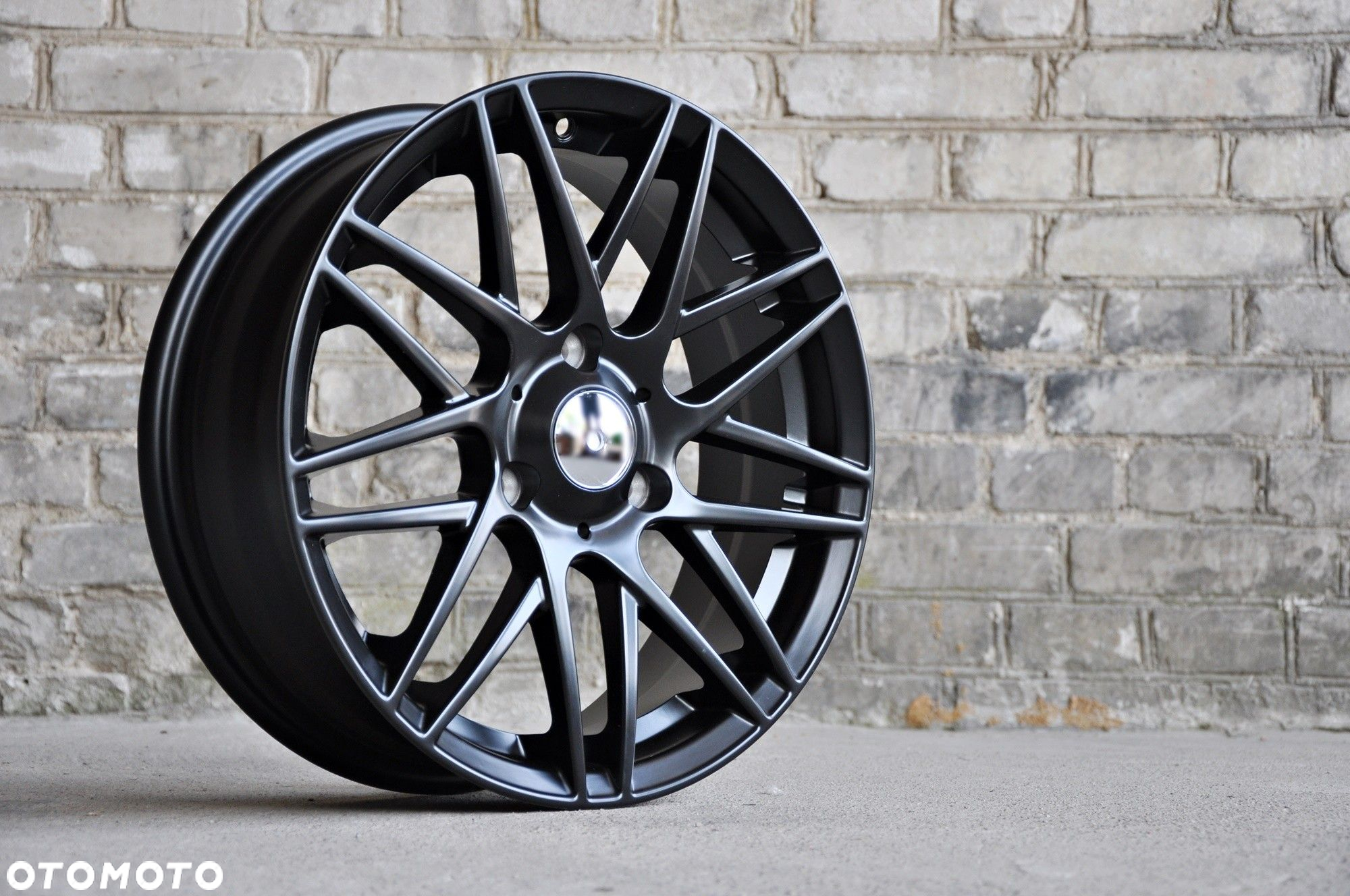 HX013 B FELGI PRZOD 16 3x112 HAXER SMART - 10
