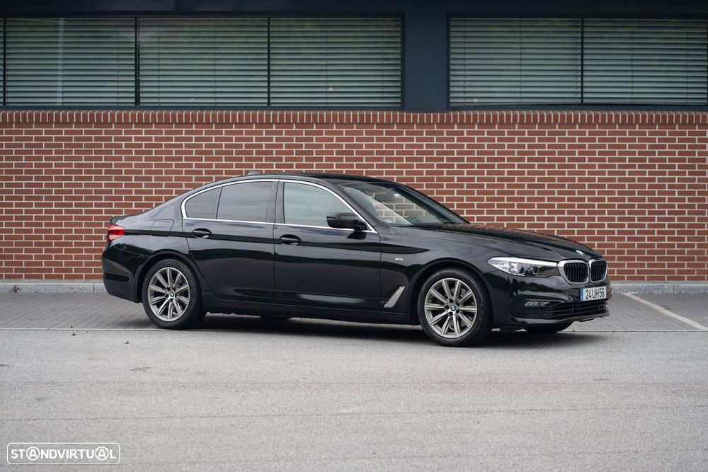 BMW 520 d ED Line Sport - 5