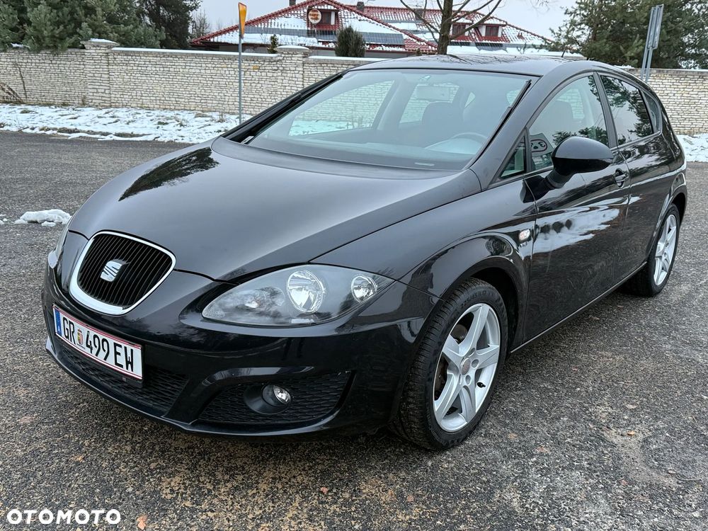Seat Leon 1.2 TSI Ecomotive Style Copa - 1