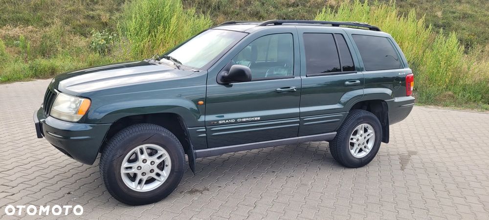 Jeep Grand Cherokee - 2