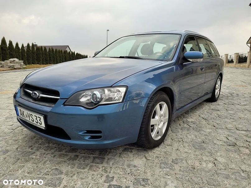Subaru Legacy 2.0 4WD - 2