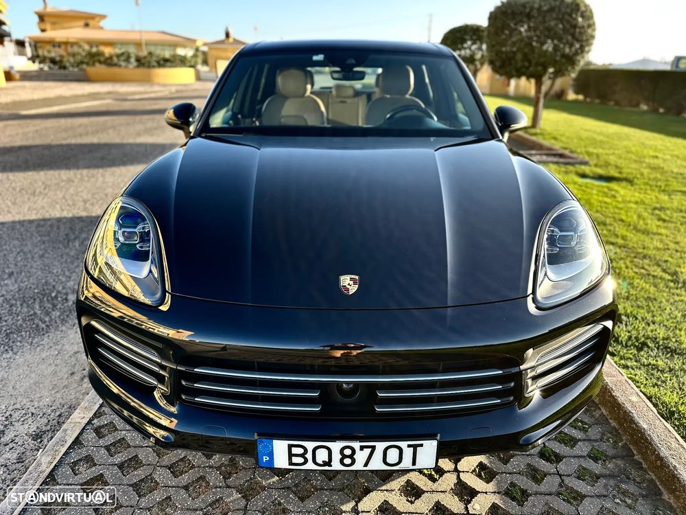 Porsche Cayenne S Tiptronic S - 2