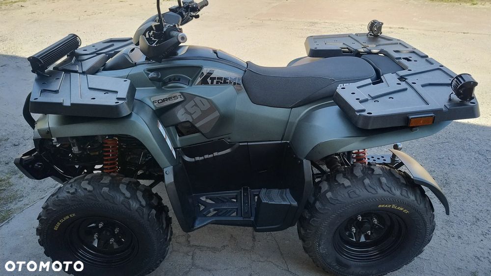 Linhai UTV 670 T-BOSS EPS - 10