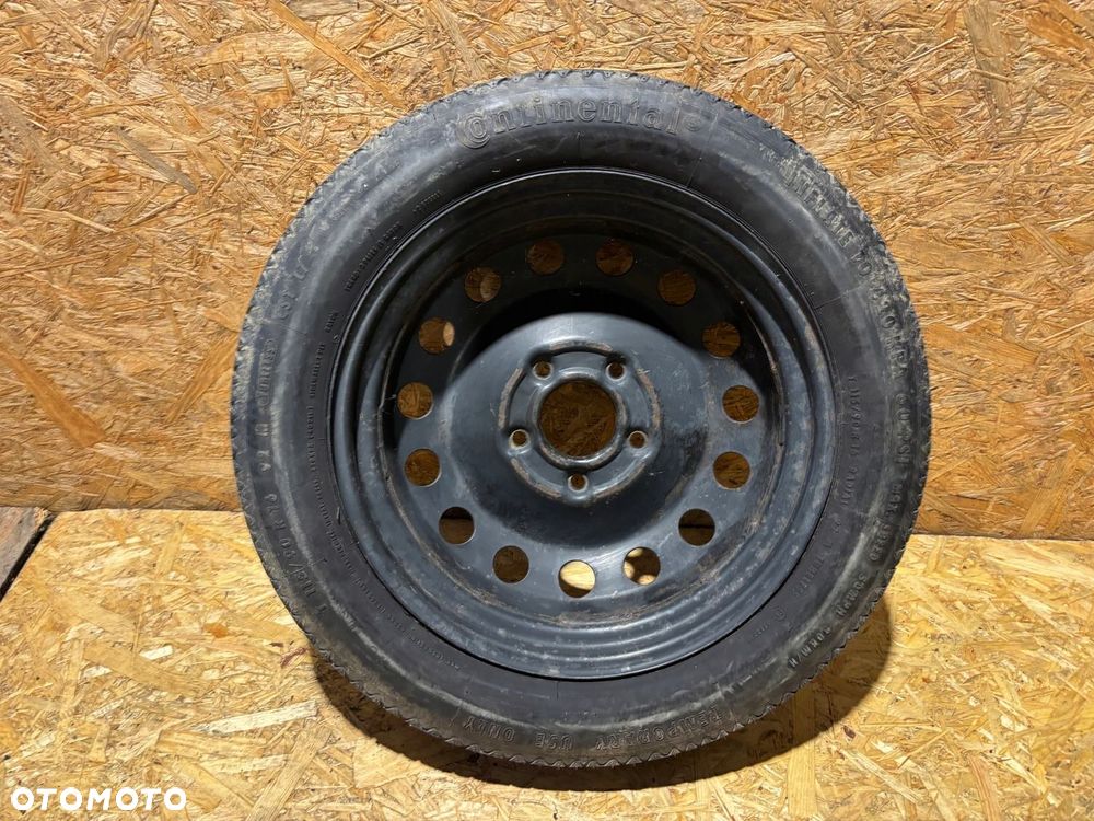 KOŁO DOJAZDOWE DOJAZDÓWKA 16 BMW E46 115/90/16 162901 - 5
