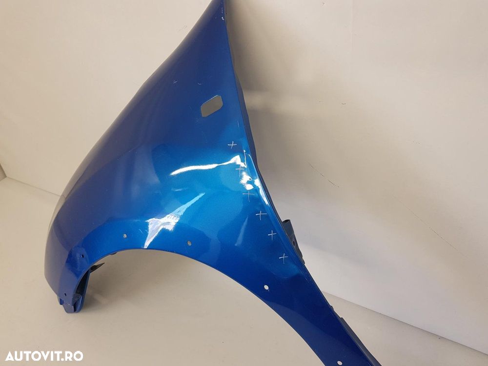 Aripa stanga fata Dacia Logan 2 Sandero 2 Stepway 2012 - 8