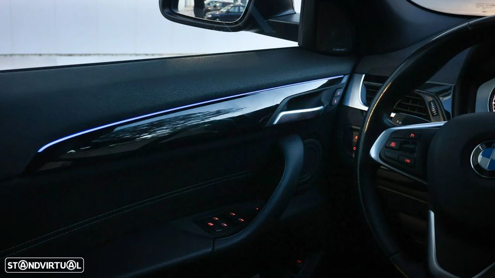BMW X2 16 d sDrive Advantage - 8