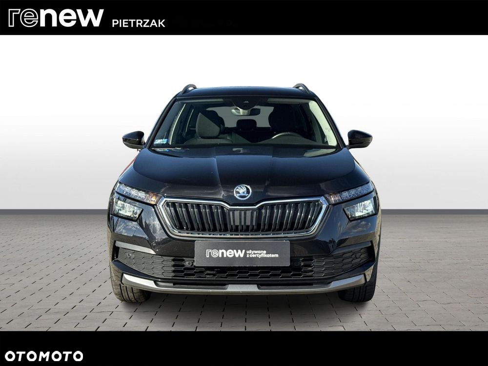 Skoda Kamiq 1.0 TSI Ambition DSG - 8