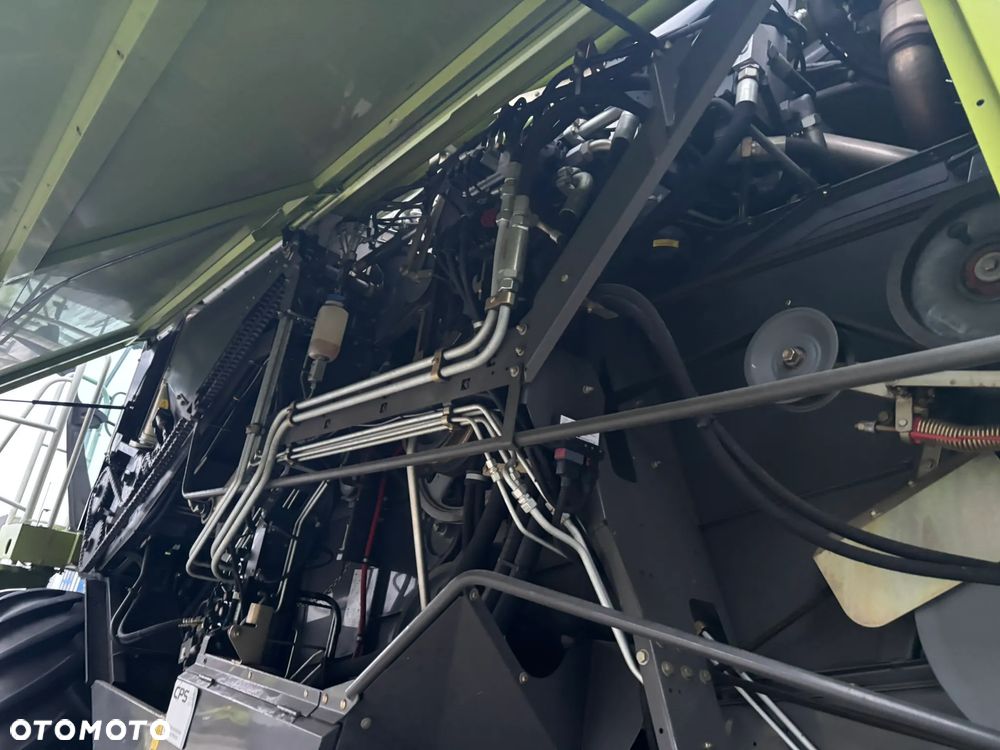 Claas Lexion 650 - 16