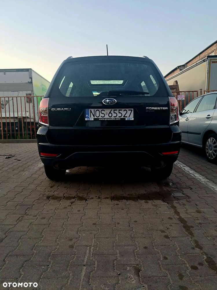 Subaru Forester 2.0X Active - 7