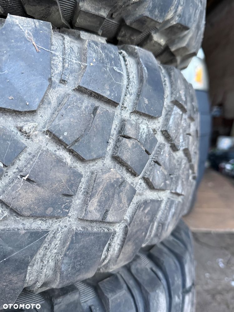 Opony BFGoodrich Mud-Terrain All-Terrain T/A KM3 235/85/16 5szt - 5