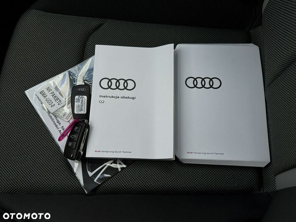 Audi Q2 40 TFSI Quattro S tronic advanced - 32