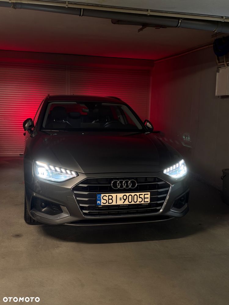 Audi A4 Avant 35 TFSI mHEV Advanced S tronic - 29