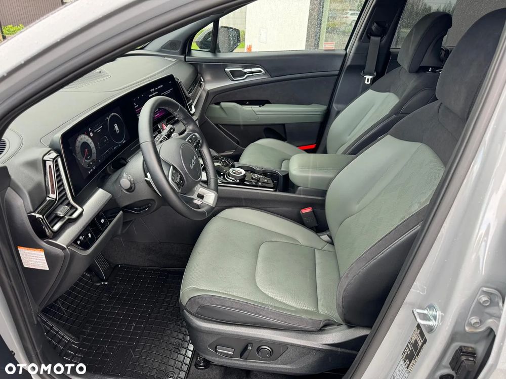 Kia Sportage 1.6 T-GDI Anniversary 2WD DCT - 11
