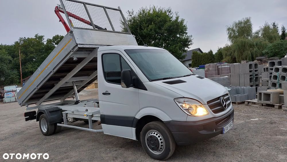 Mercedes-Benz Mercedes Sprinter 516CDI - 5