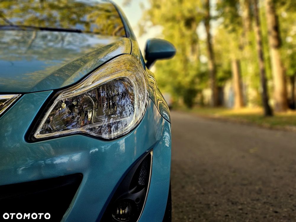 Opel Corsa 1.2 16V EcoFLEX Navi - 31