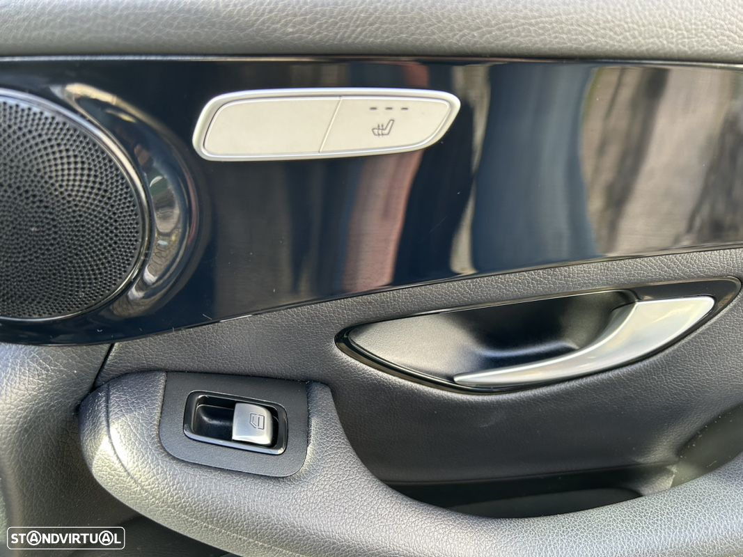 Mercedes-Benz GLC 220 d 4Matic 9G-TRONIC - 46