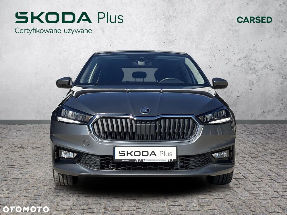 Skoda Fabia 1.0 TSI Style - 36