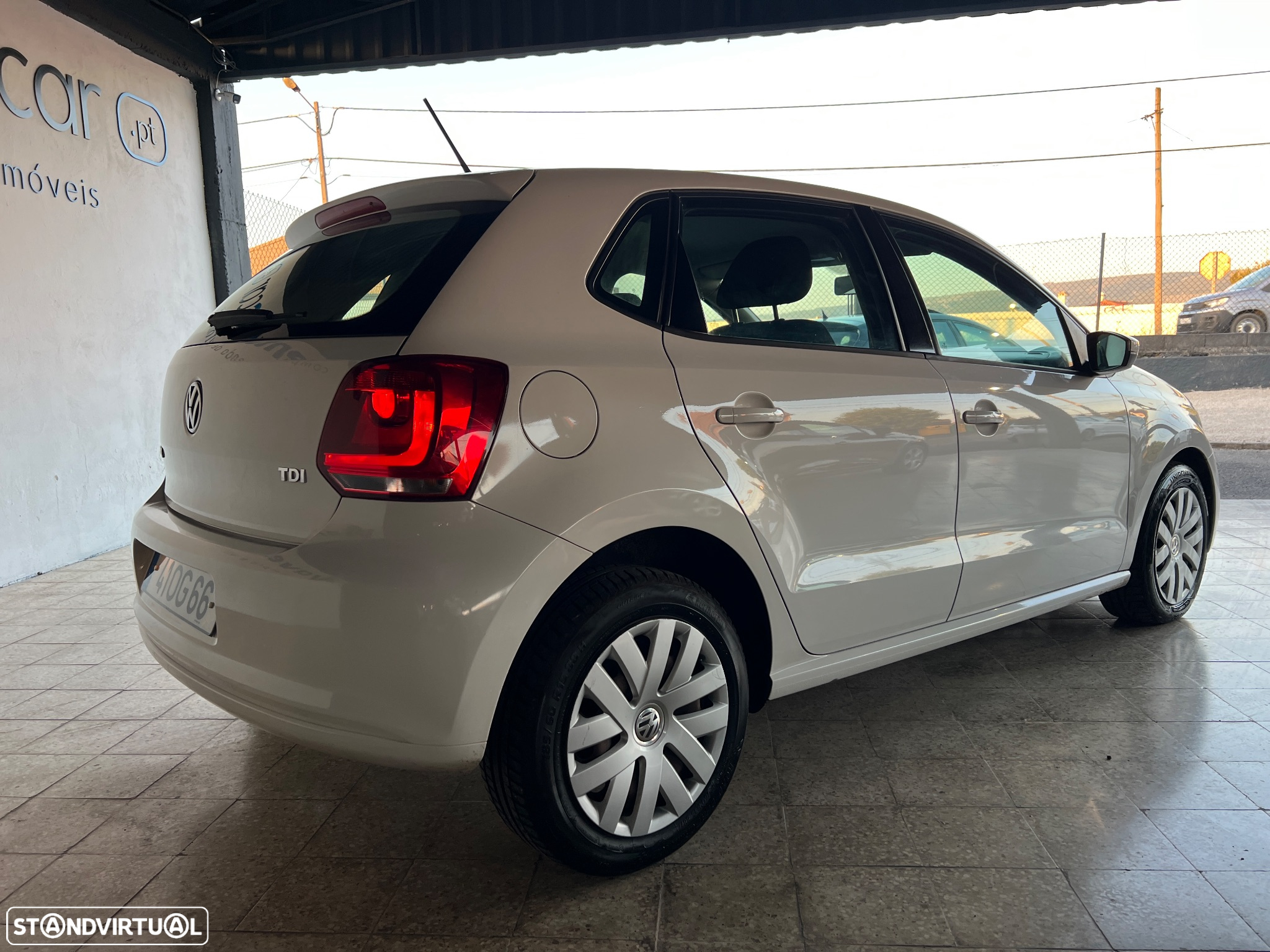 VW Polo 1.2 TDi Confortline - 3