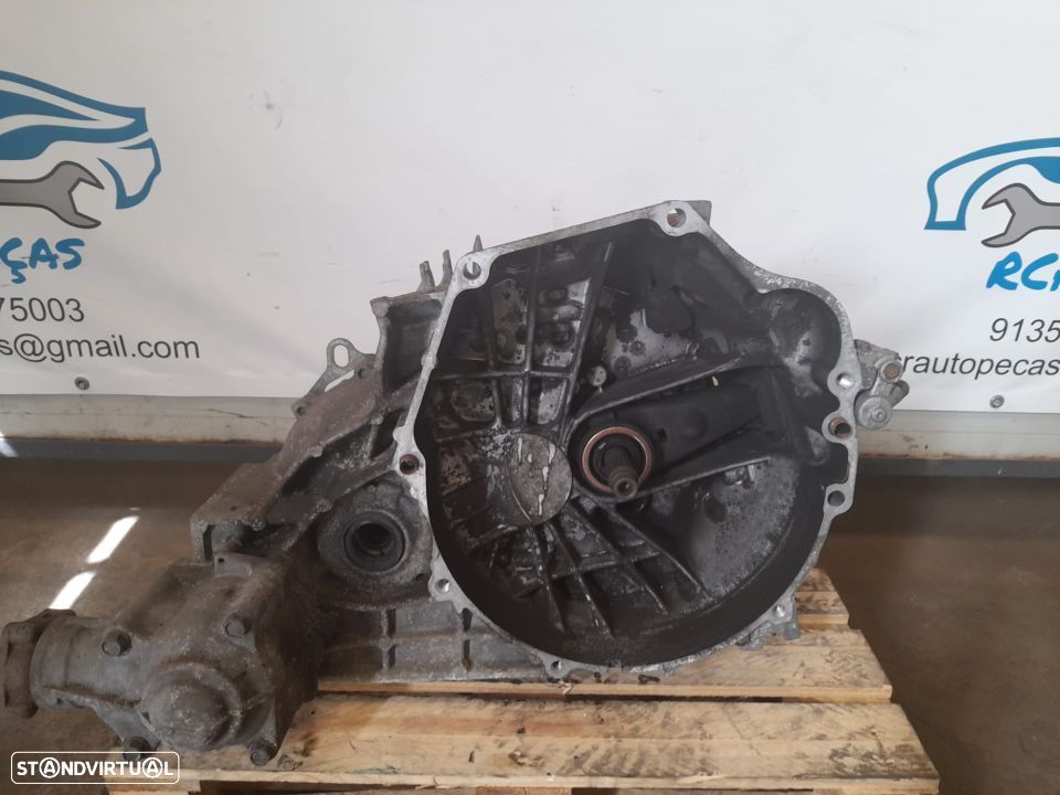 CAIXA VELOCIDADES MHO7R08 MHO 7R08 HONDA CR-V CR V III 3 MK3 2.2 i-CTDi 4WD 140CV N22A2 - 1