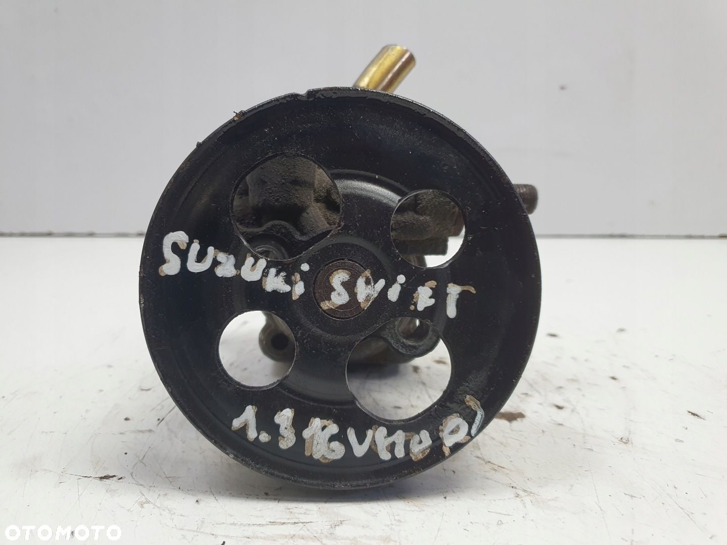 Suzuki Swift III 1.3 16V POMPA WSPOMAGANIA - 1