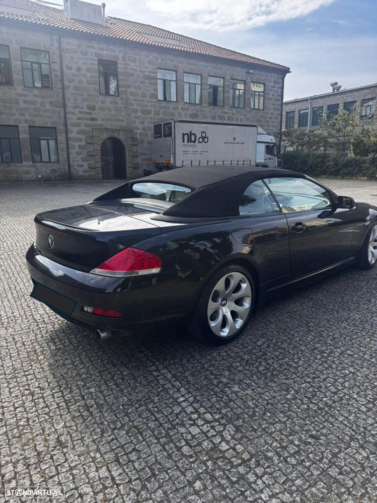 BMW 630 CiA - 3