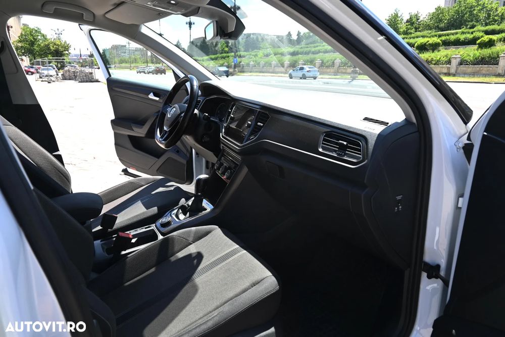 Volkswagen T-Roc 2.0 TDI SCR 4MOTION DSG Style - 19