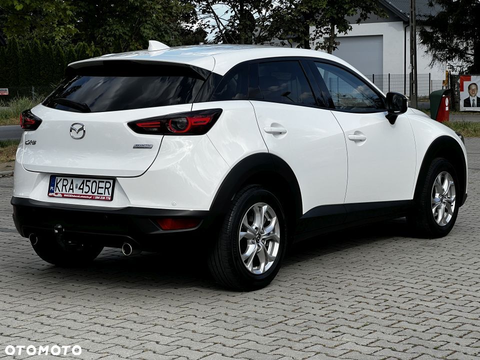 Mazda CX-3 SKYACTIV-G 121 FWD - 6