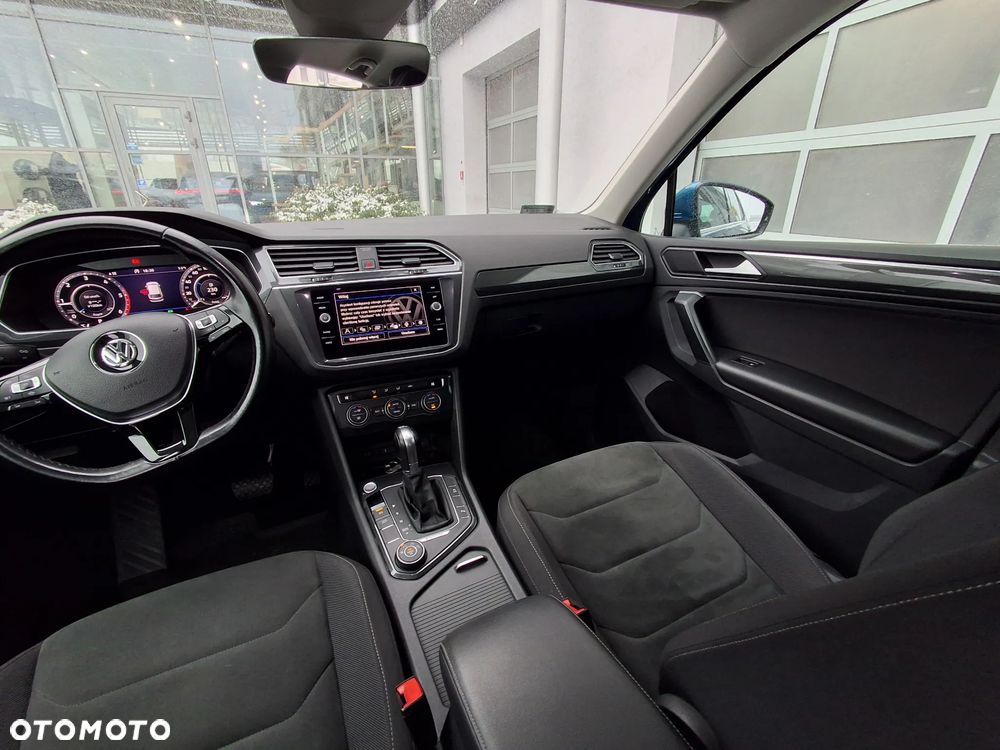 Volkswagen Tiguan 2.0 TDI BMT SCR 4Mot Comfortline DSG - 14