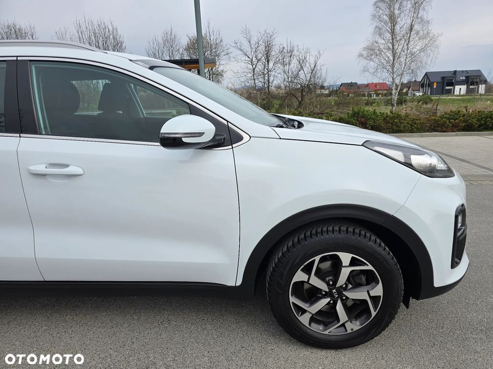 Kia Sportage 1.6 GDI 2WD VISION - 34