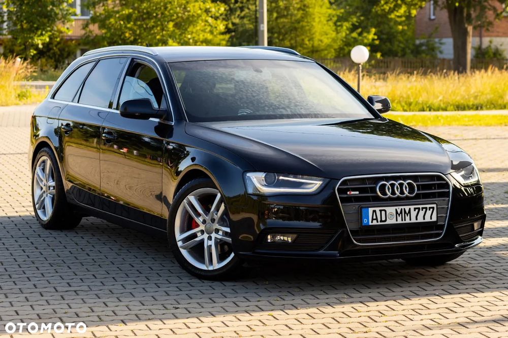 Audi A4 Avant 2.0 TDI DPF clean diesel quattro Attraction - 11