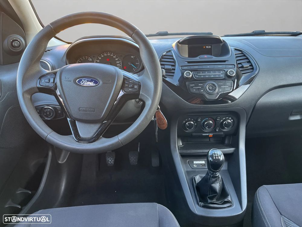 Ford KA+ 1.2 Ti-VCT Ultimate - 14