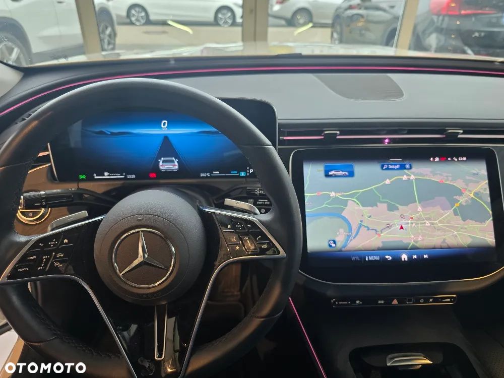 Mercedes-Benz Klasa E - 1