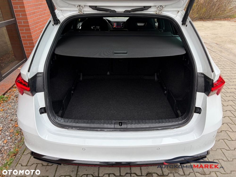 Skoda Octavia 2.0 TDI 4x4 RS DSG - 34