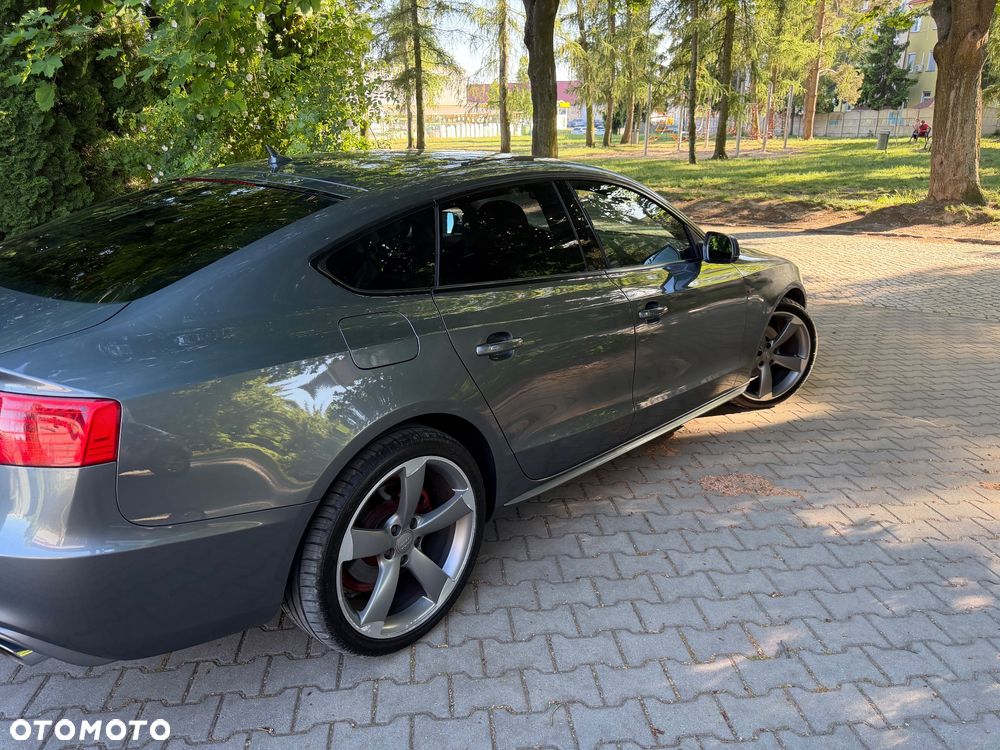 Audi A5 Sportback 1.8 TFSI Multitronic - 27