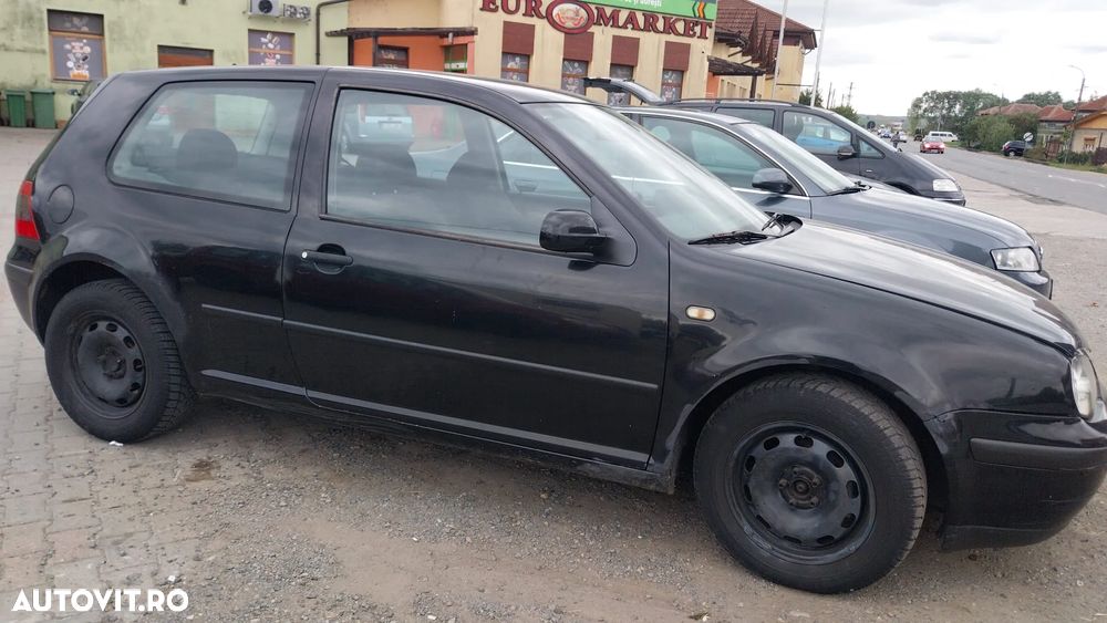 DEZMEMBREZ VOLKSWAGEN GOLF 4, AN 2001, 1.9SDI - 3