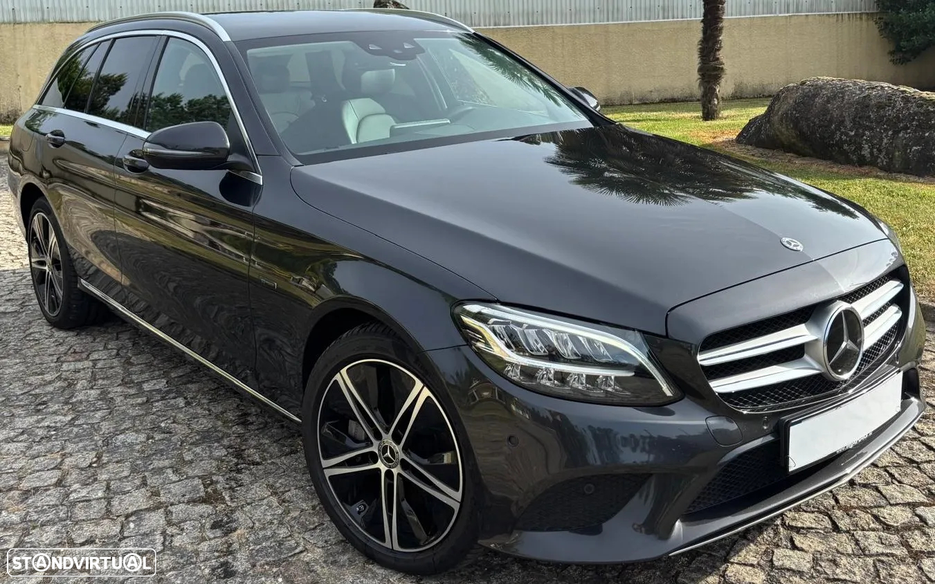 Mercedes-Benz C 300 de Avantgarde - 2