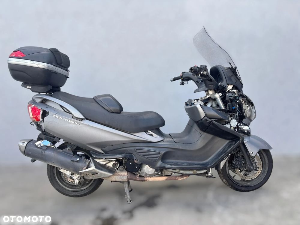 Suzuki Burgman - 2