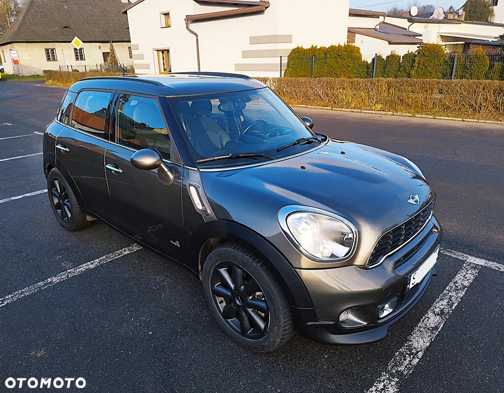 MINI Countryman Cooper S All4 - 4