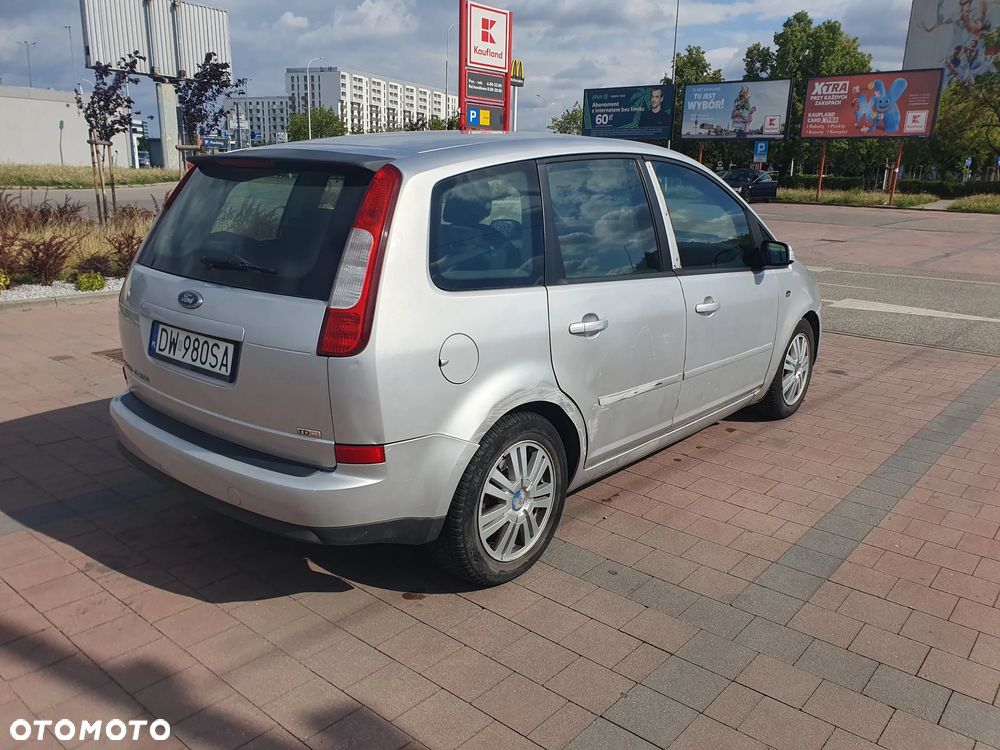 Ford Focus C-Max 1.8 TDCi Ghia - 6