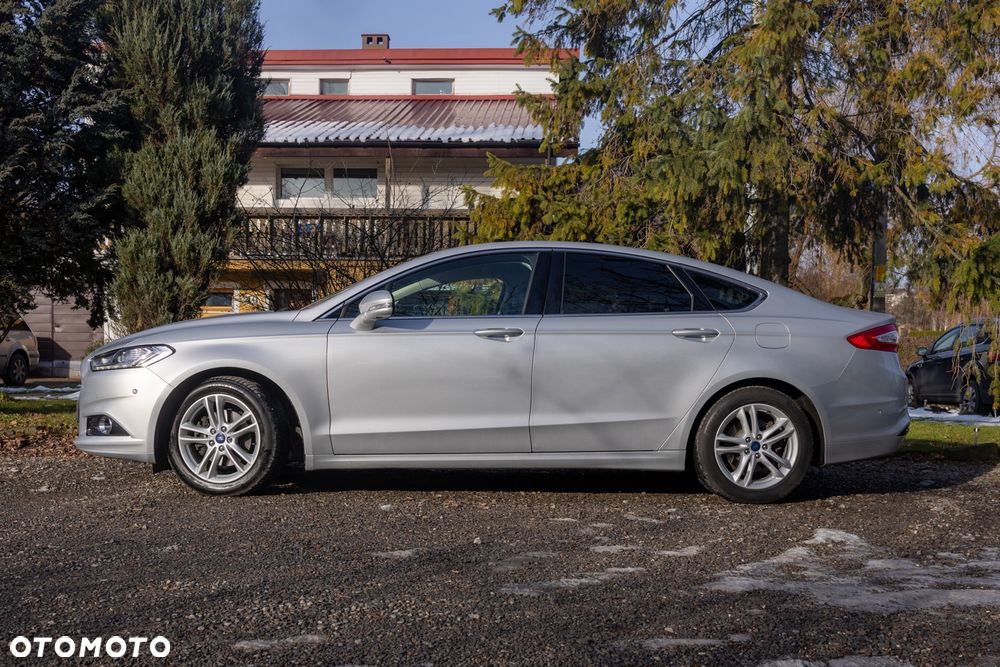 Ford Mondeo 1.5 EcoBoost Titanium - 8