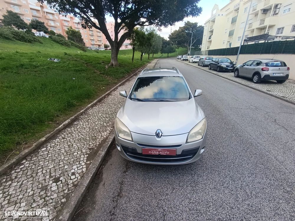 Renault Mégane Sport Tourer 1.5 dCi Dynamique S - 33