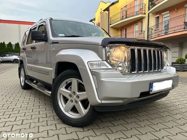 Jeep Cherokee 2.8 CRD DPF Automatik Limited - 1