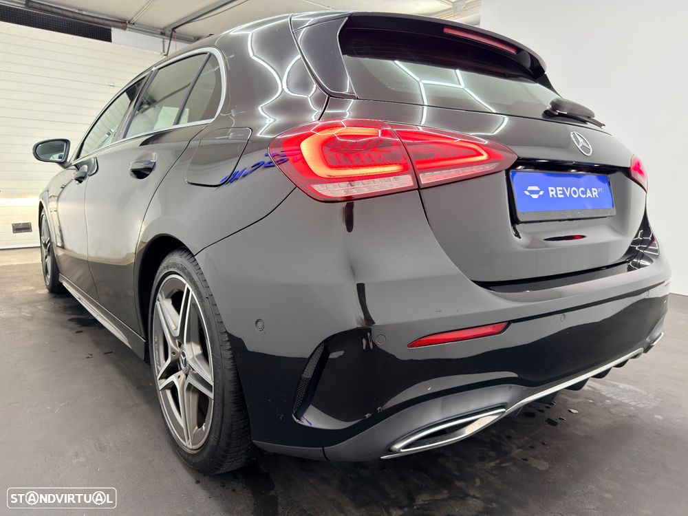 Mercedes-Benz A 180 d AMG Line Aut. - 9