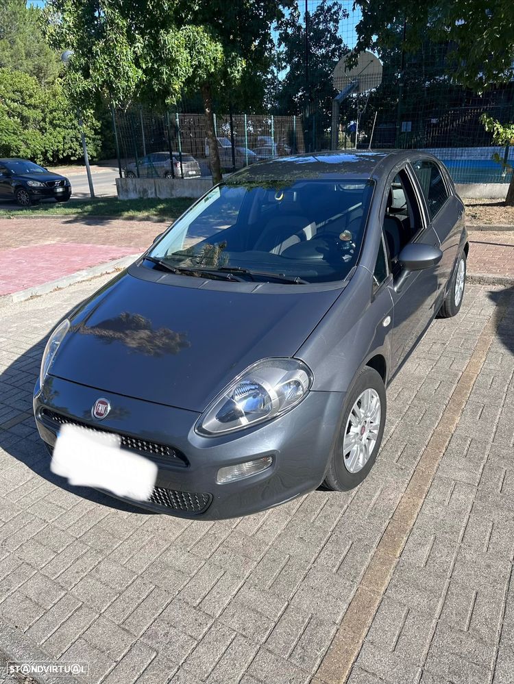 Fiat Punto 1.2 Young S&S - 1