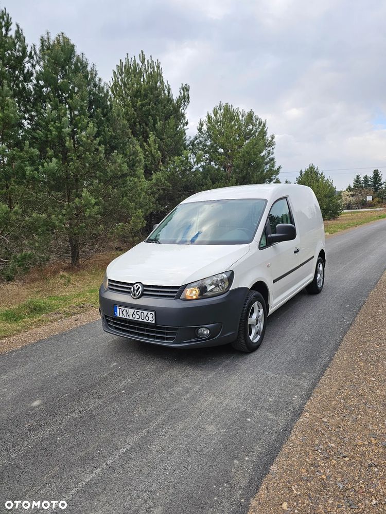 Volkswagen Caddy - 1