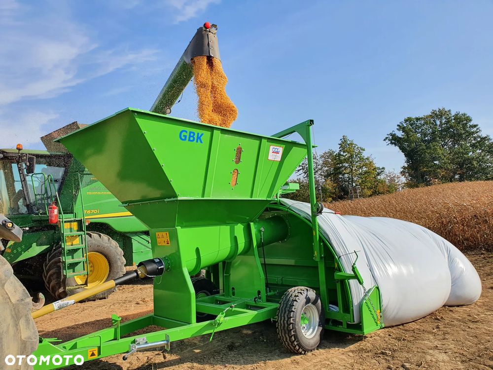Inny Pakowaczka, maszyna pakująca Grain Bagger GBK - 3