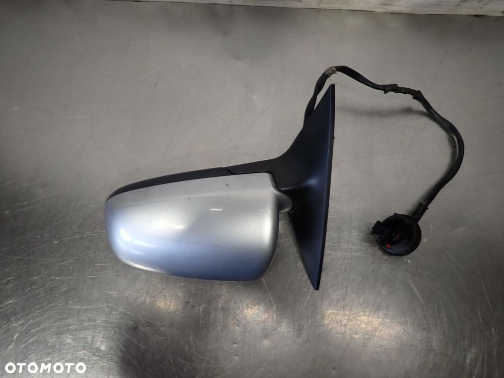 LUSTERKO LEWE ELEKTRYCZNE AUDI A6 C6 - 2