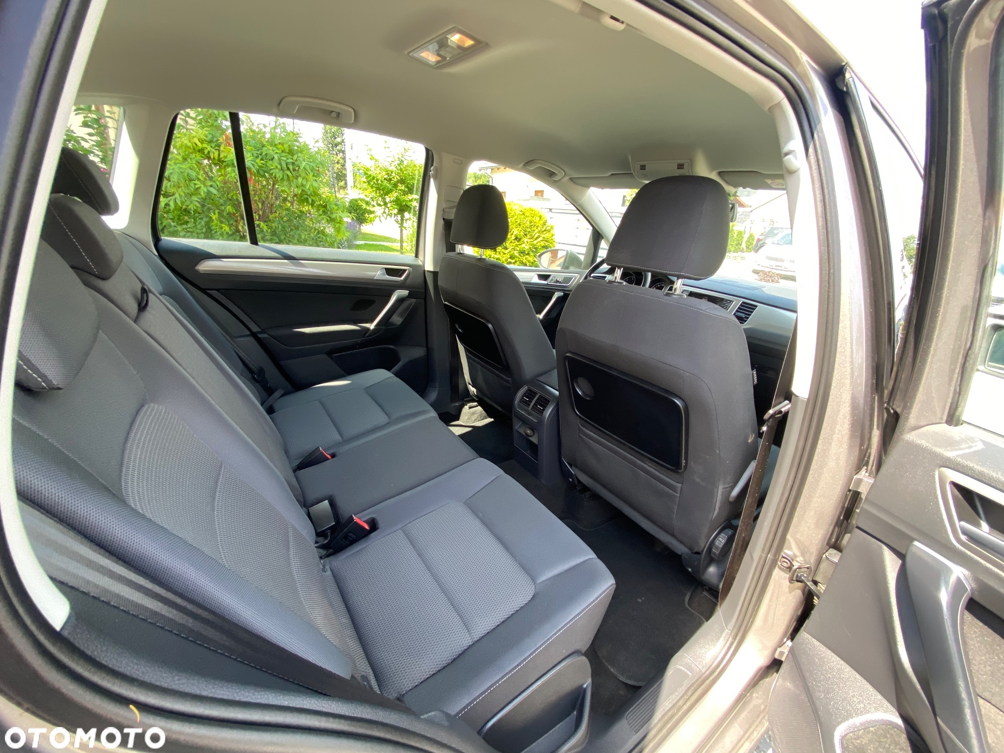 Volkswagen Golf Sportsvan 1.6 TDI BlueMotion Comfortline - 39